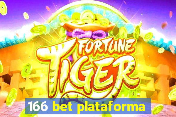 166 bet plataforma